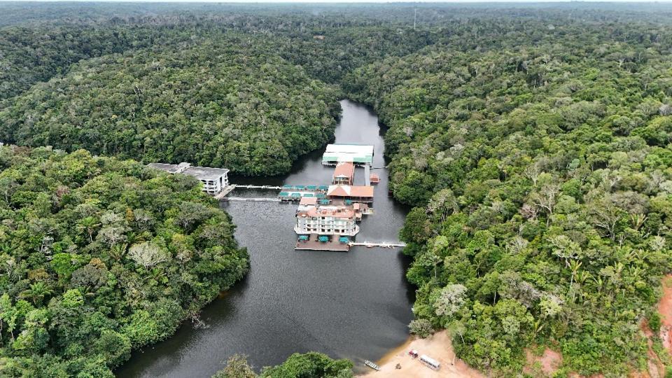 Uiara Amazon Resort Manaus Exterior foto
