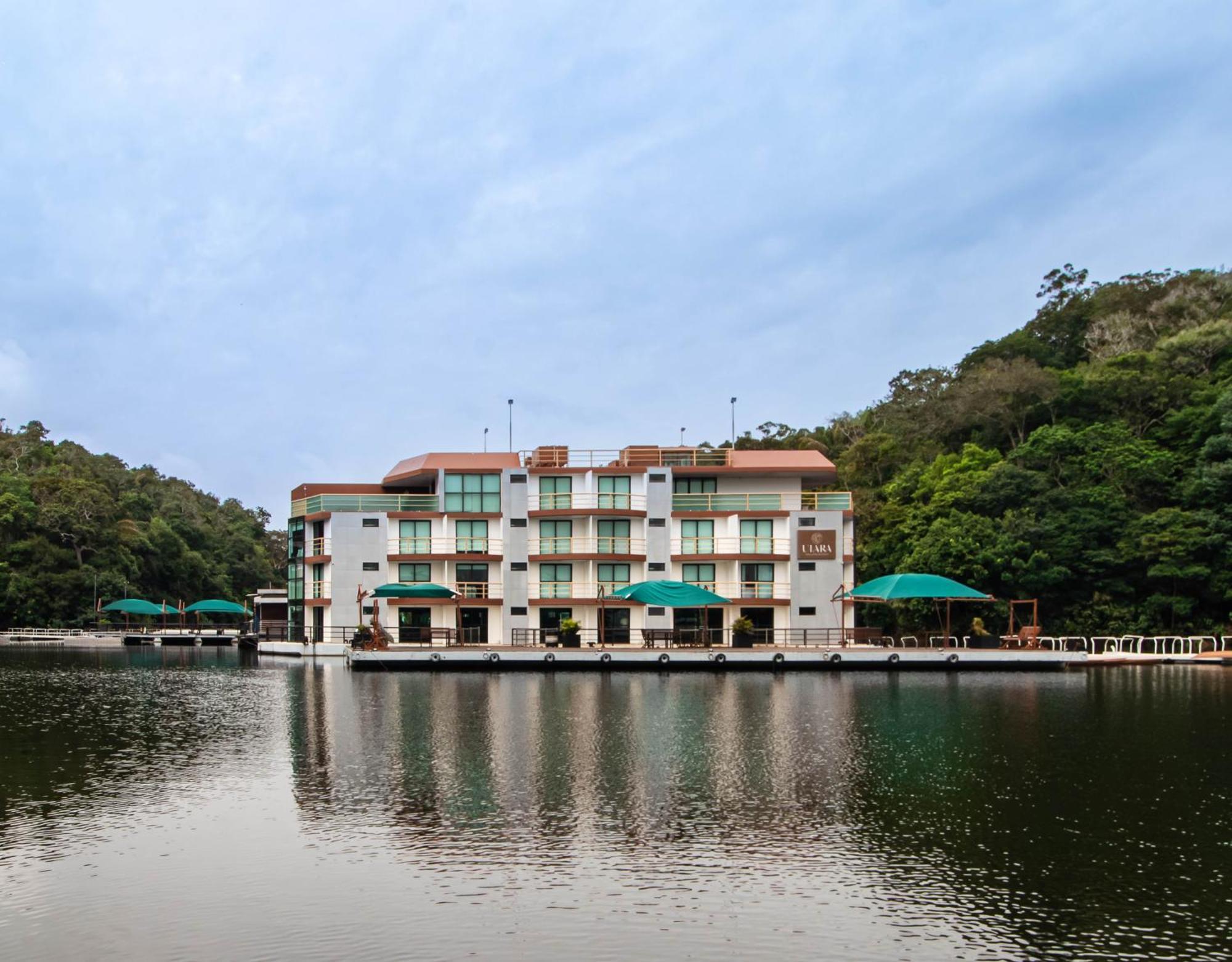 Uiara Amazon Resort Manaus Exterior foto