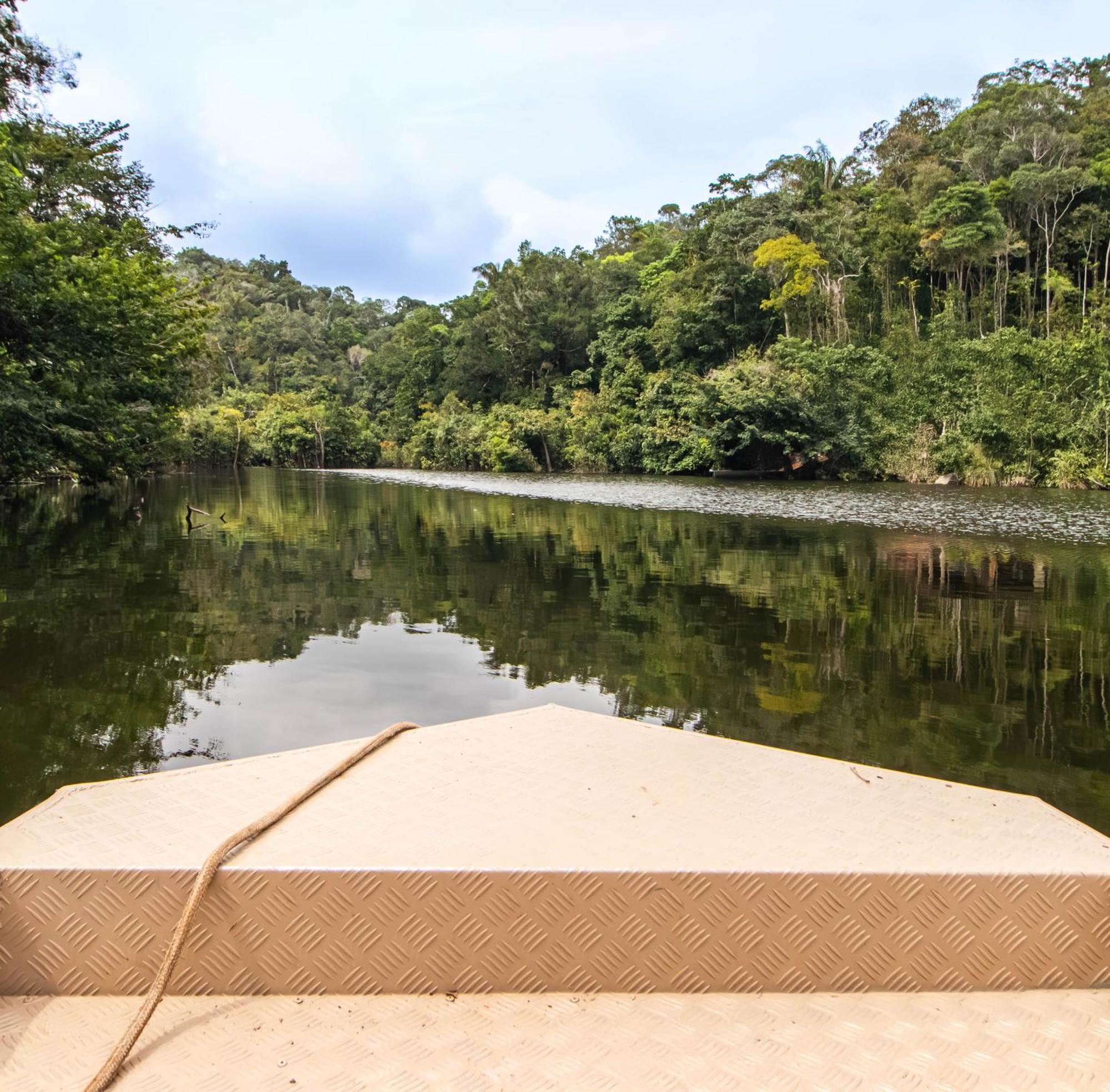 Uiara Amazon Resort Manaus Exterior foto