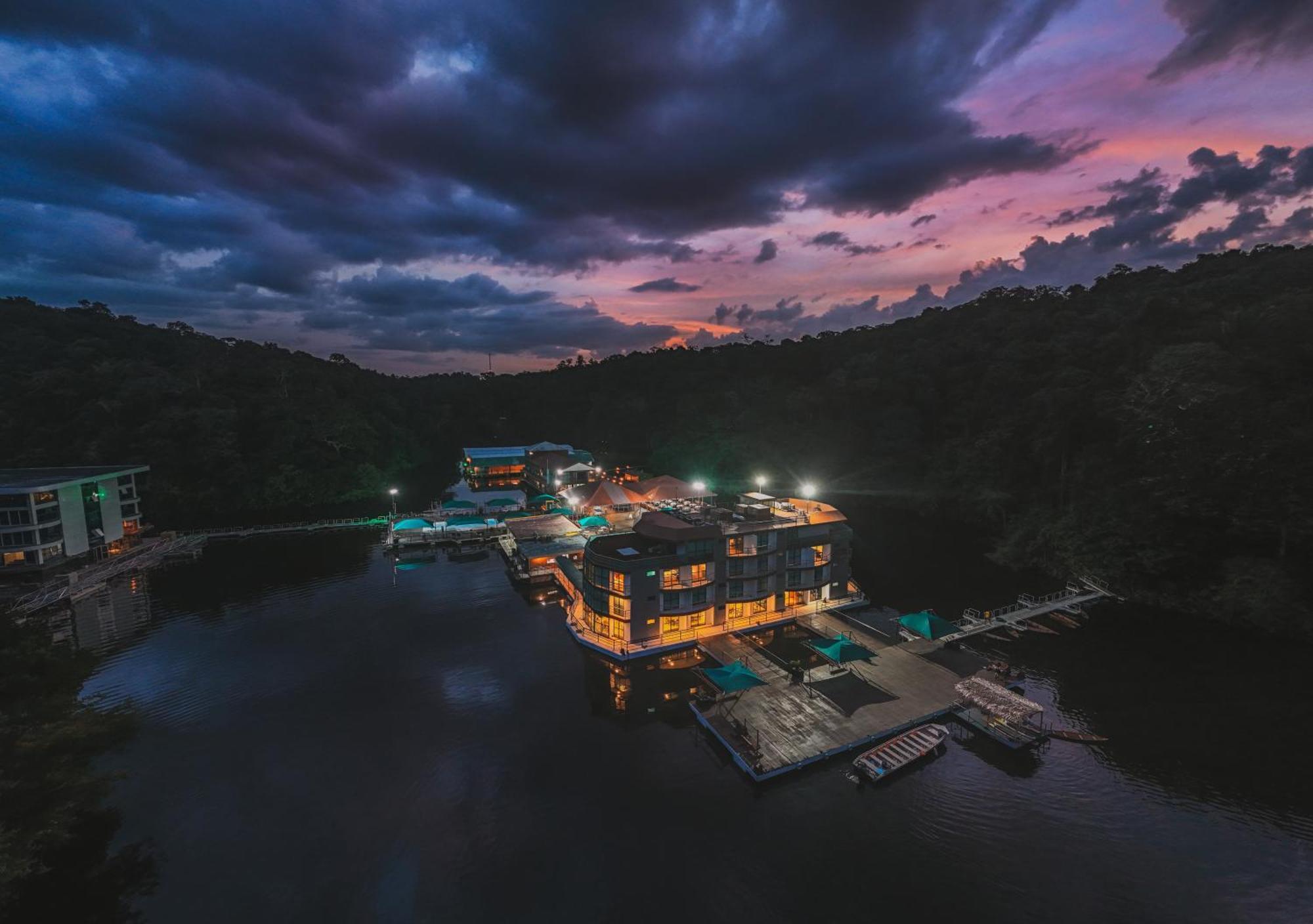 Uiara Amazon Resort Manaus Exterior foto