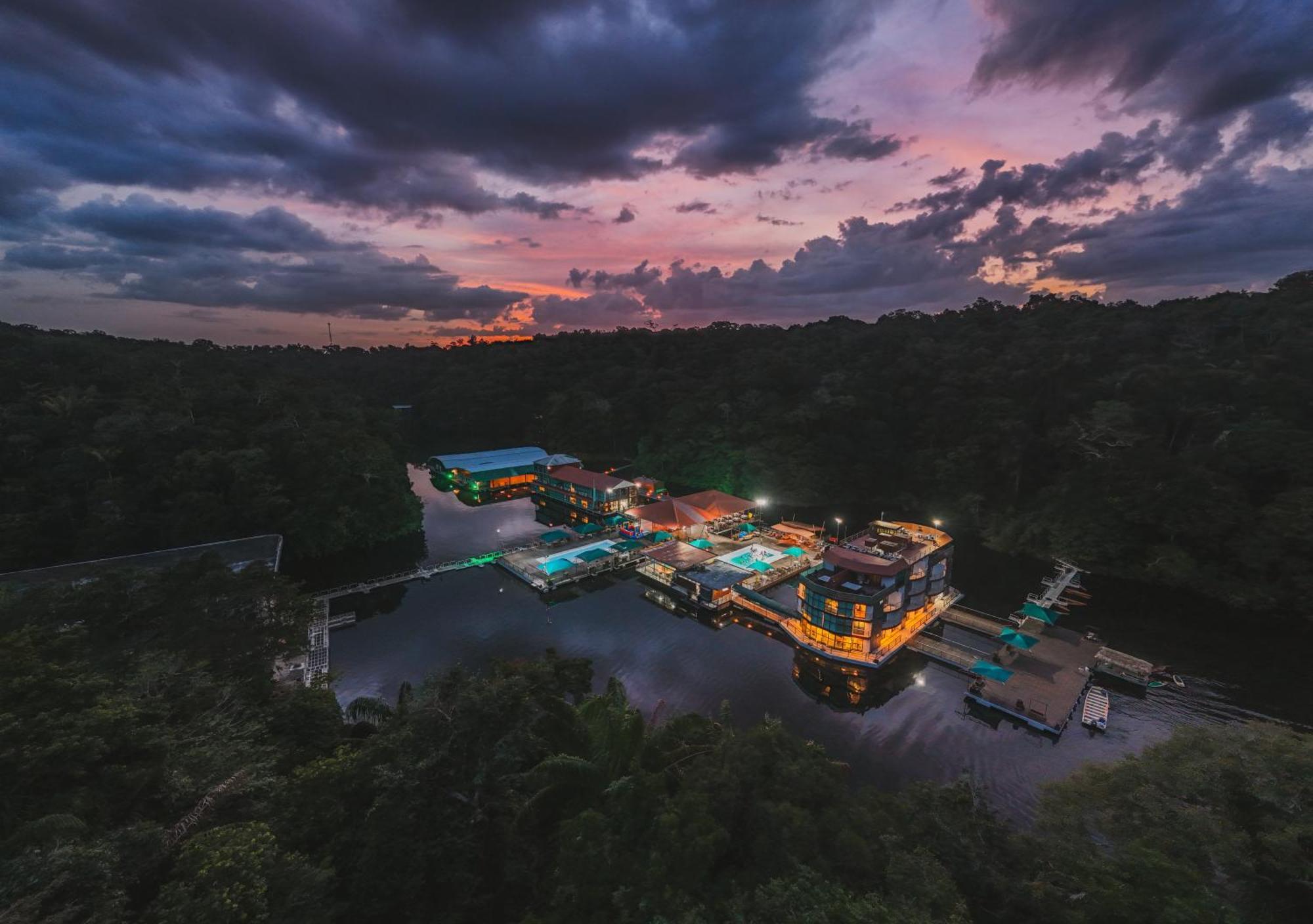 Uiara Amazon Resort Manaus Exterior foto